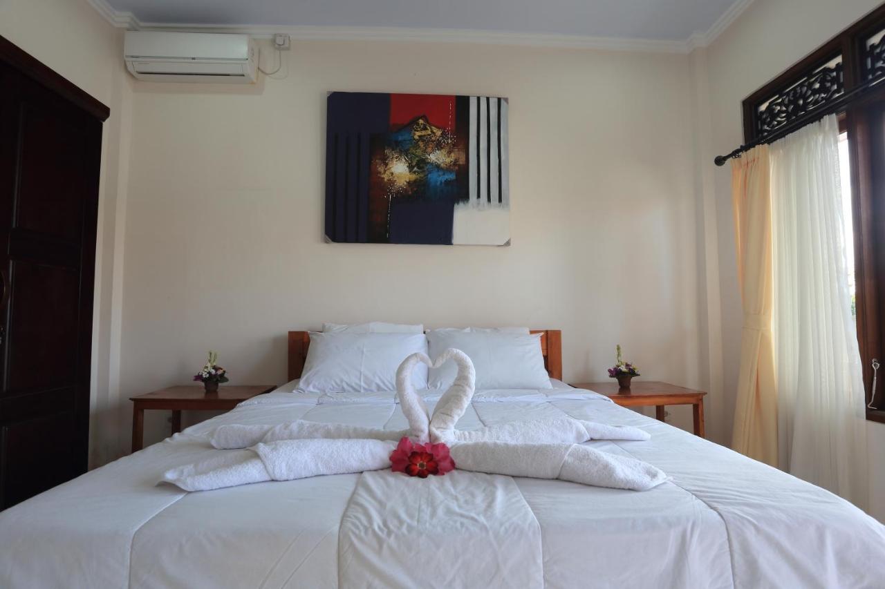Degeg Ubud Homestay Kültér fotó