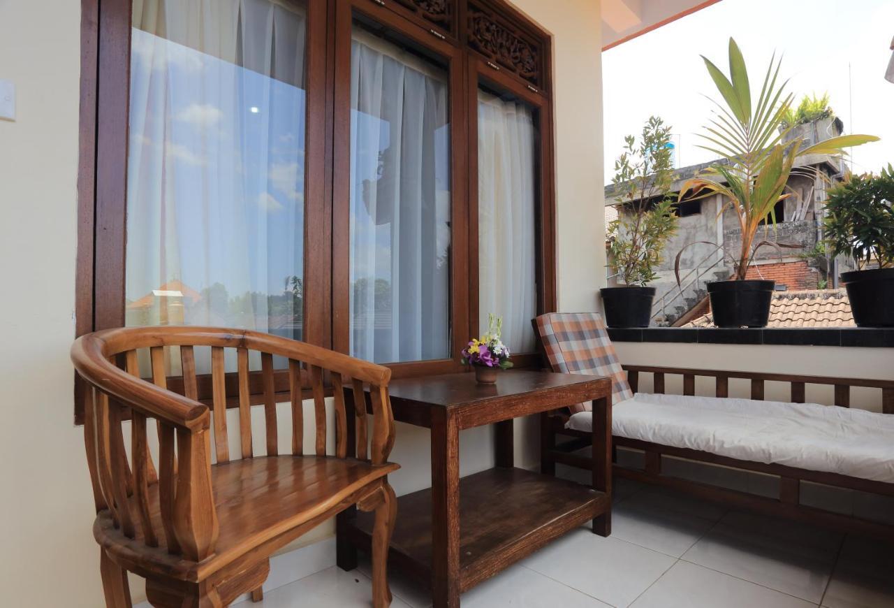 Degeg Ubud Homestay Kültér fotó