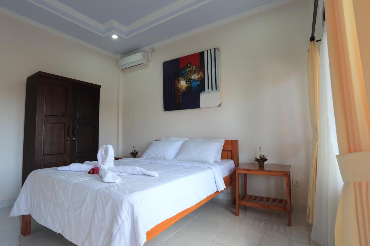 Degeg Ubud Homestay Kültér fotó