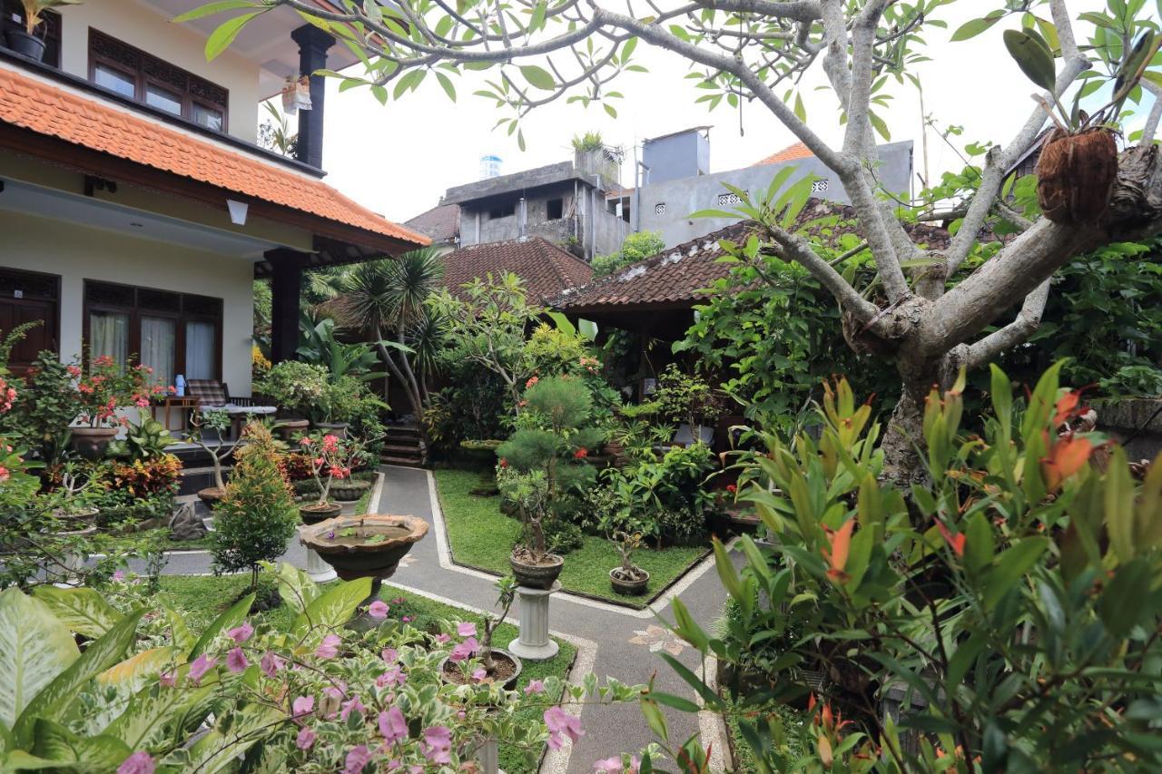 Degeg Ubud Homestay Kültér fotó
